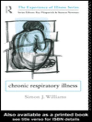 cover image of Chronic Respiratory Illness